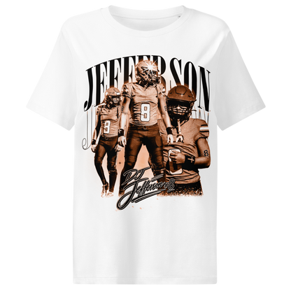 DJ Jefferson | Mural Women's Organic Shirt