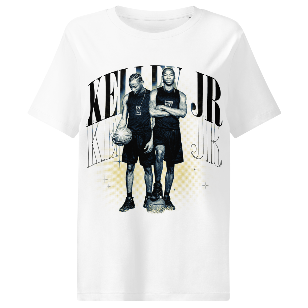 Turone Kelley Jr | Mural Women's Organic Shirt