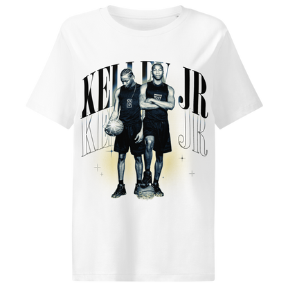 Turone Kelley Jr | Mural Women's Organic Shirt