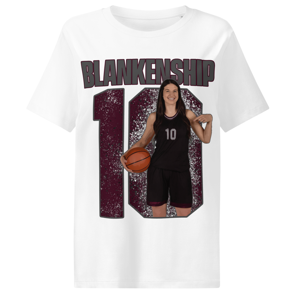 Aubrey Blankenship | Mural Women's Organic Shirt
