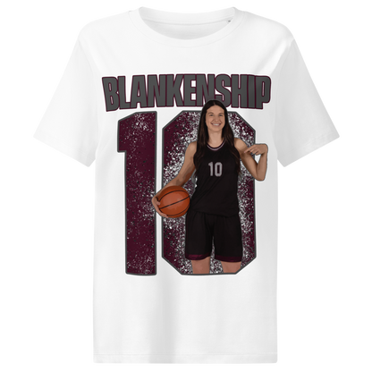 Aubrey Blankenship | Mural Women's Organic Shirt