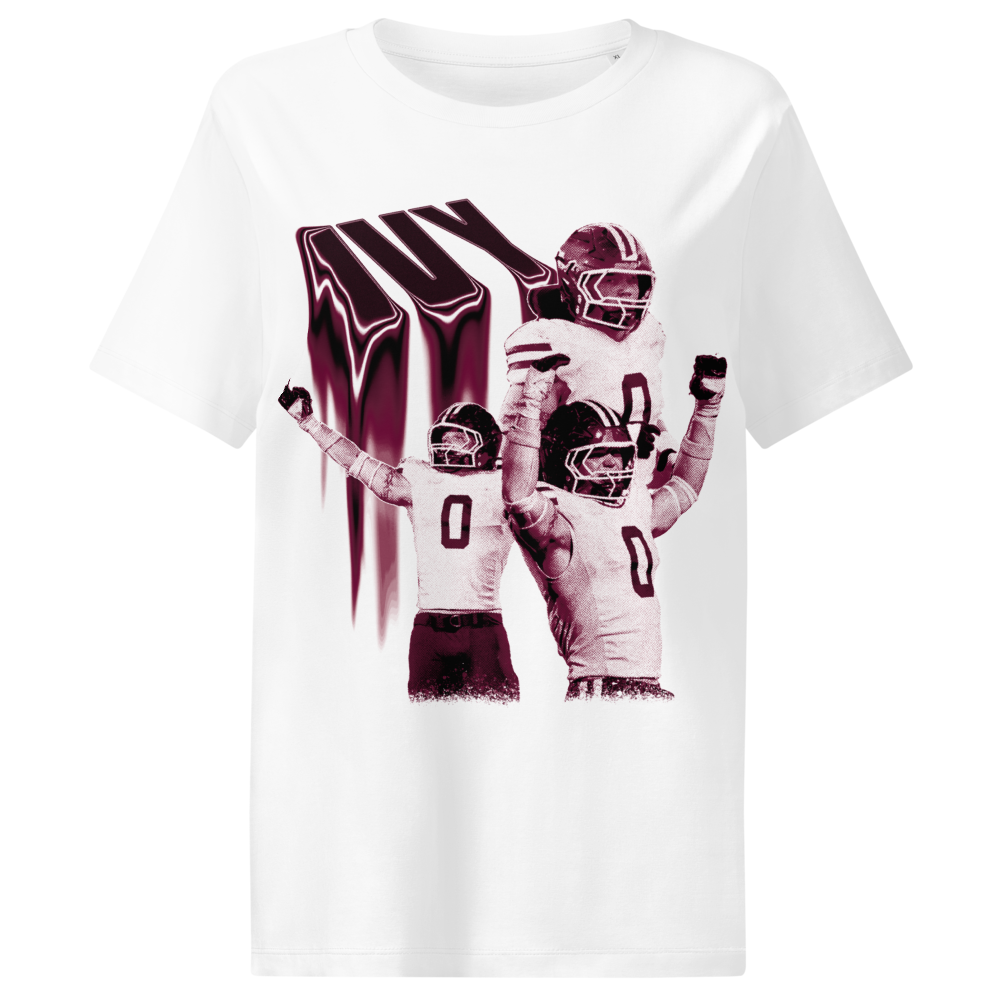 Jayman Ivy | Mural Women's Organic Shirt