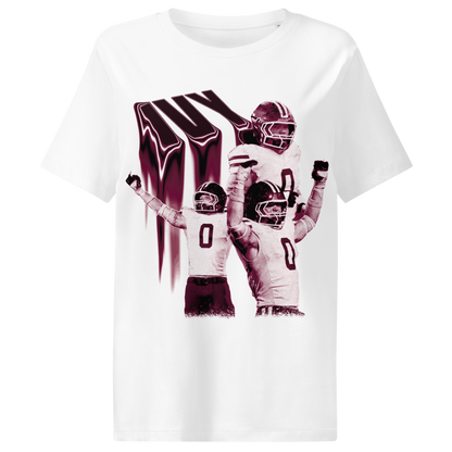 Jayman Ivy | Mural Women's Organic Shirt