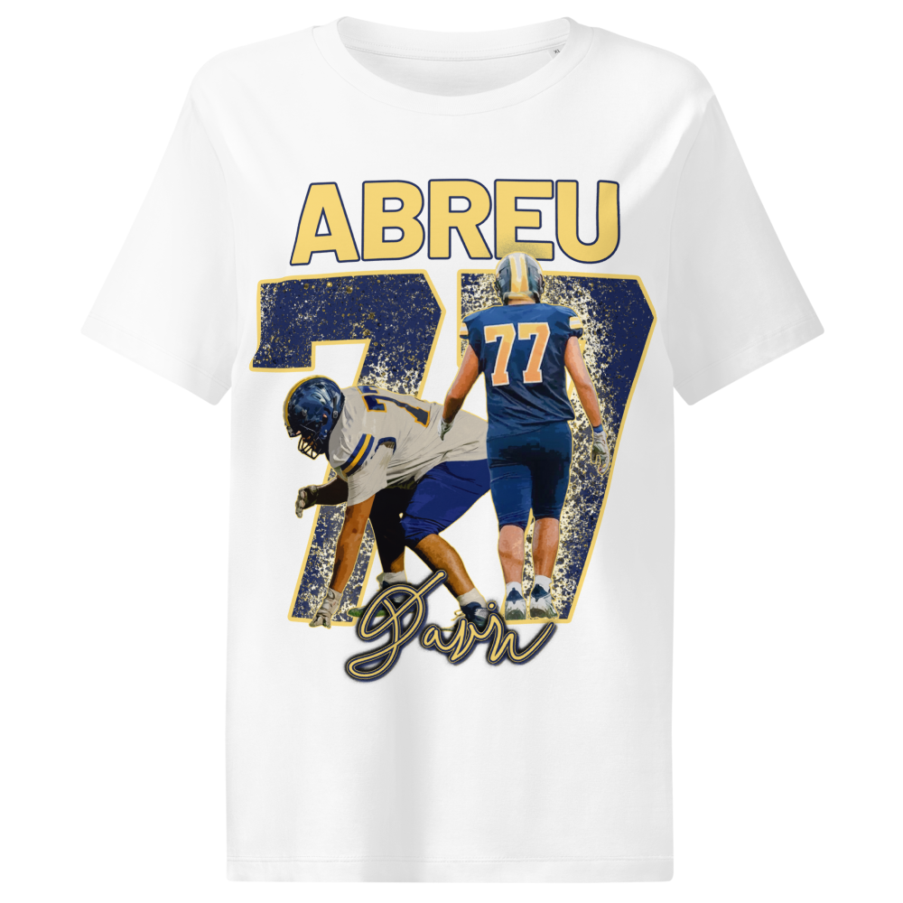 Davin Abreu | Mural Women's Organic Shirt