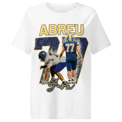 Davin Abreu | Mural Women's Organic Shirt