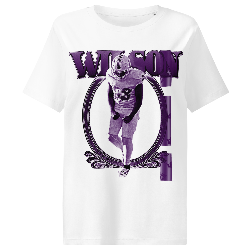 Jermarius Wilson | Mural Women's Organic Shirt