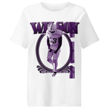 Jermarius Wilson | Mural Women's Organic Shirt
