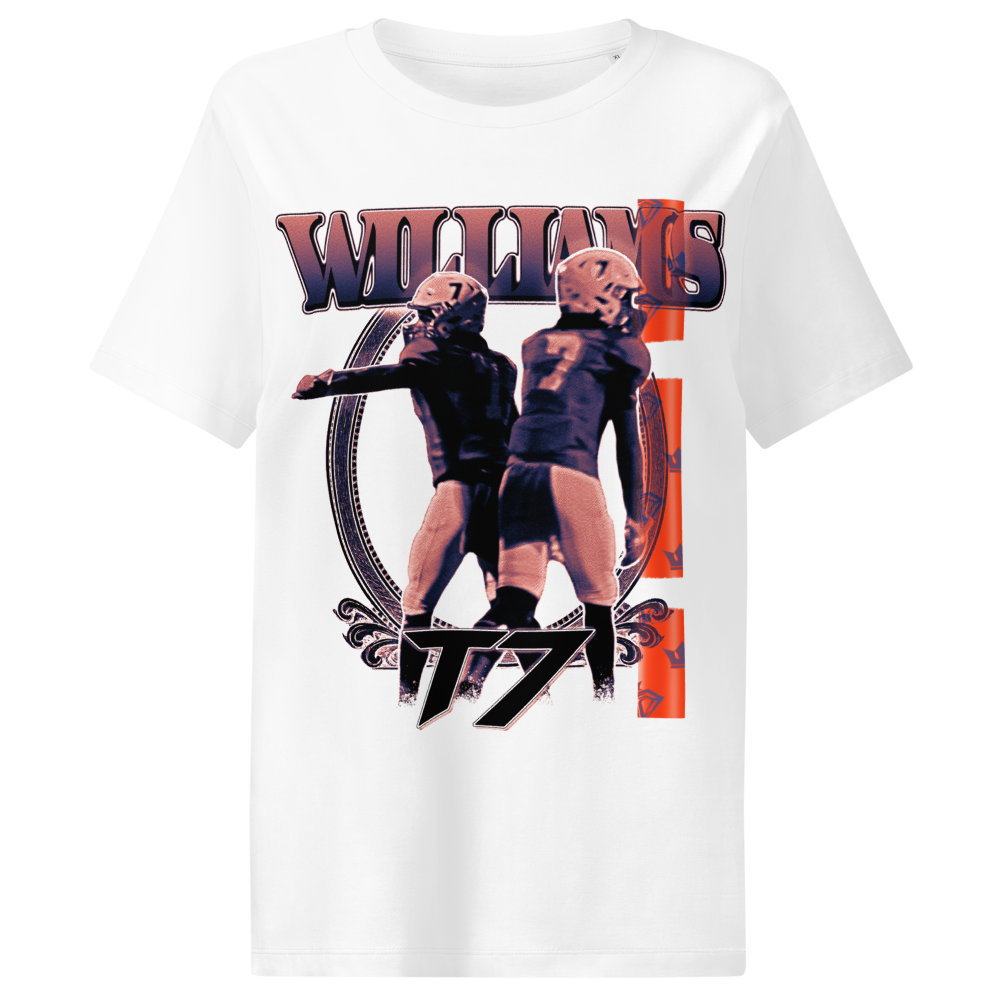 Tim Williams | Mural Women's Organic Shirt