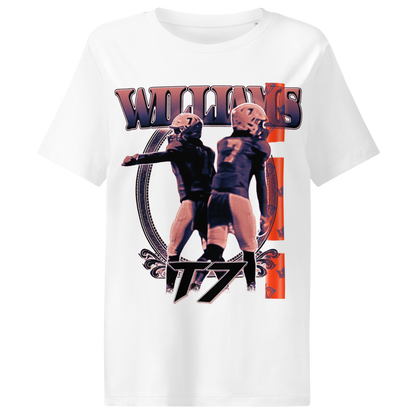 Tim Williams | Mural Women's Organic Shirt