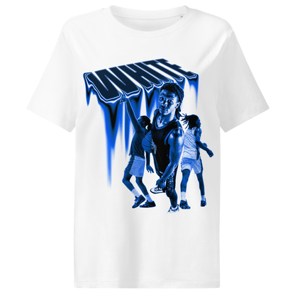 Lamarious White | Mural Women's Organic Shirt
