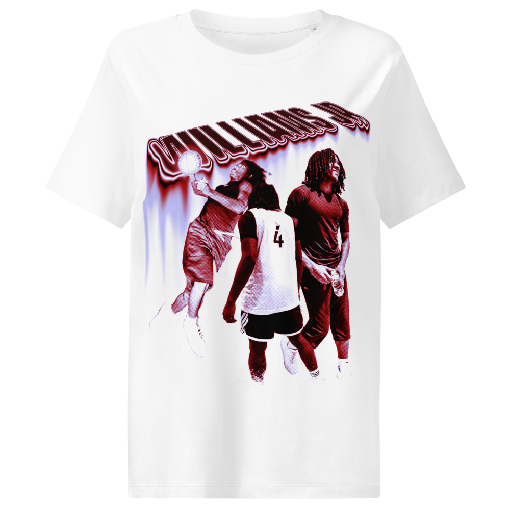 Marlon Williams Jr | Mural Women's Organic Shirt