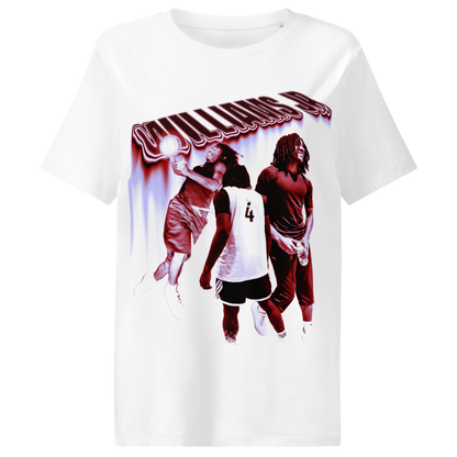 Marlon Williams Jr | Mural Women's Organic Shirt