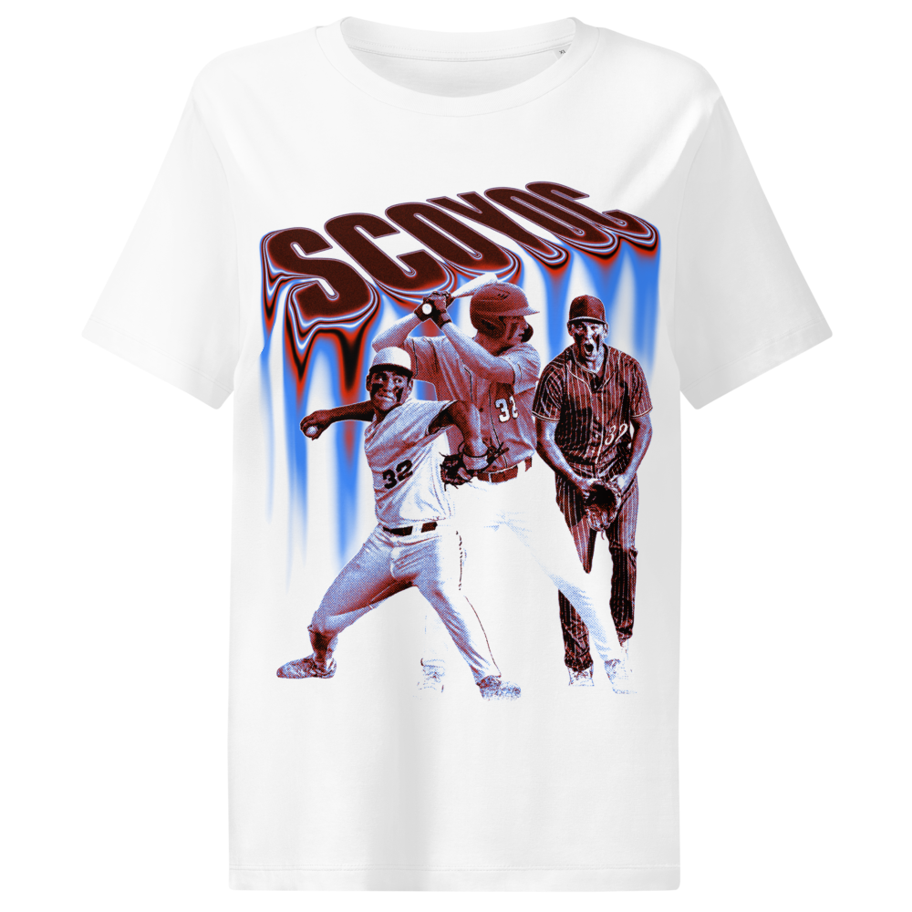 Brady Van Scoyoc | Mural Women's Organic Shirt
