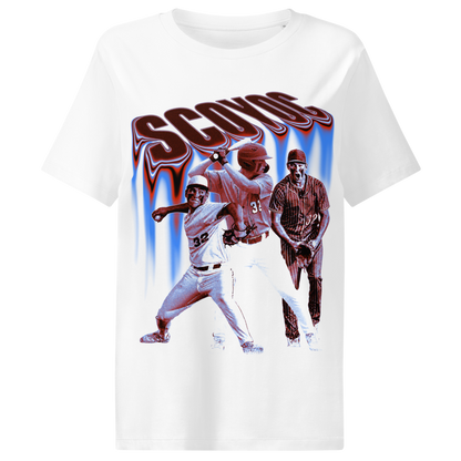 Brady Van Scoyoc | Mural Women's Organic Shirt