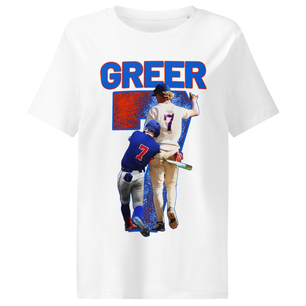 Gavin Greer | Mural Women's Organic Shirt