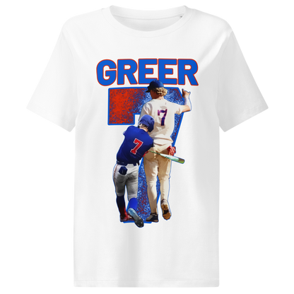 Gavin Greer | Mural Women's Organic Shirt