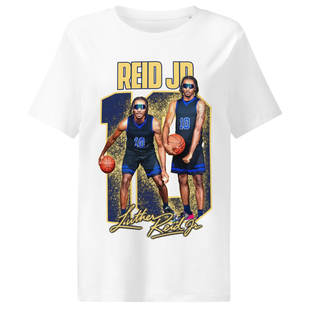 Luther Reid Jr | Mural Women's Organic Shirt