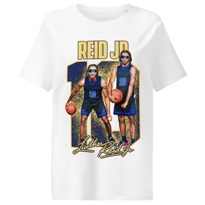 Luther Reid Jr | Mural Women's Organic Shirt
