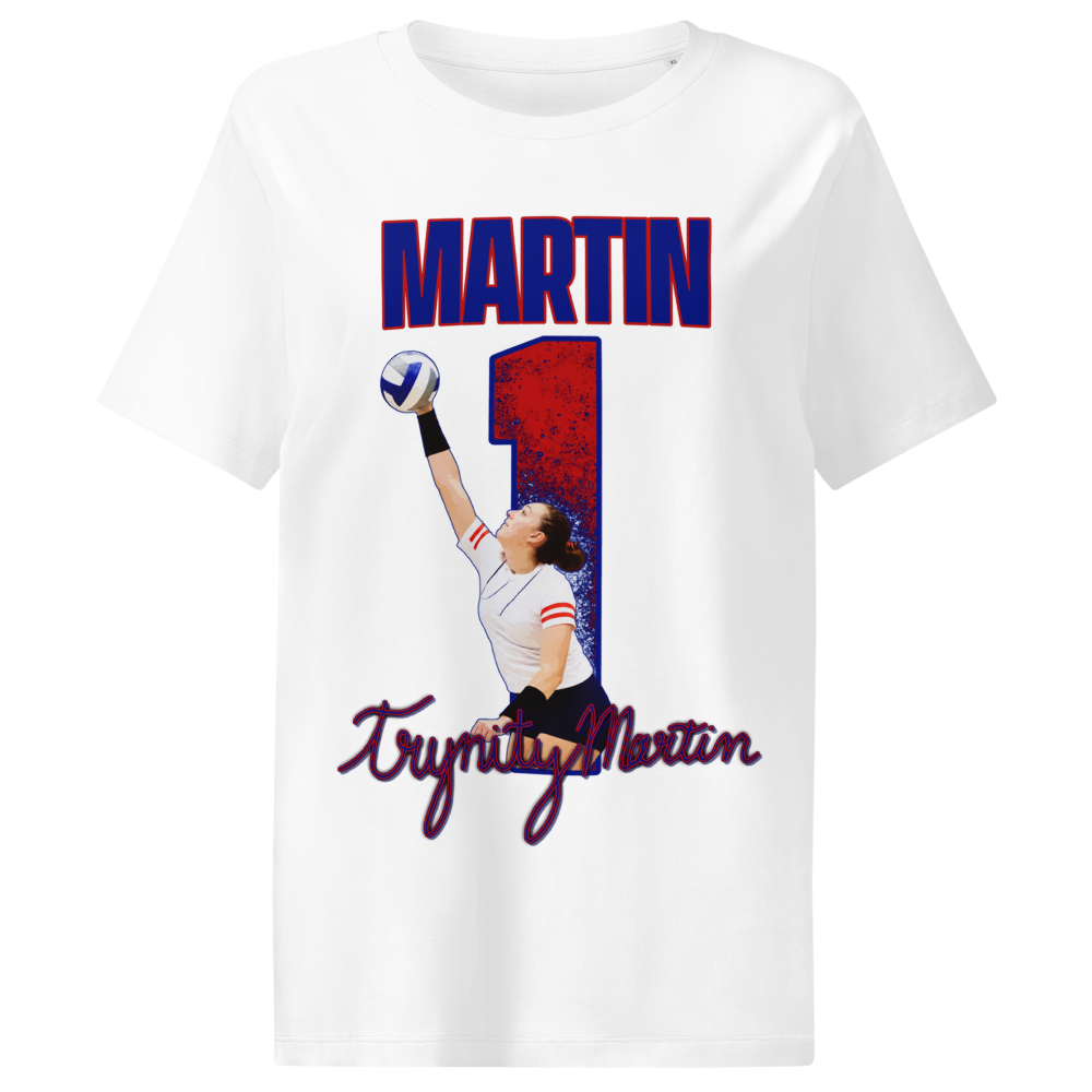 Trynity Martin | Mural Women's Organic Shirt
