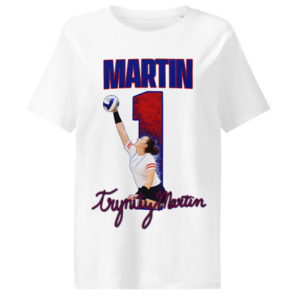 Trynity Martin | Mural Women's Organic Shirt