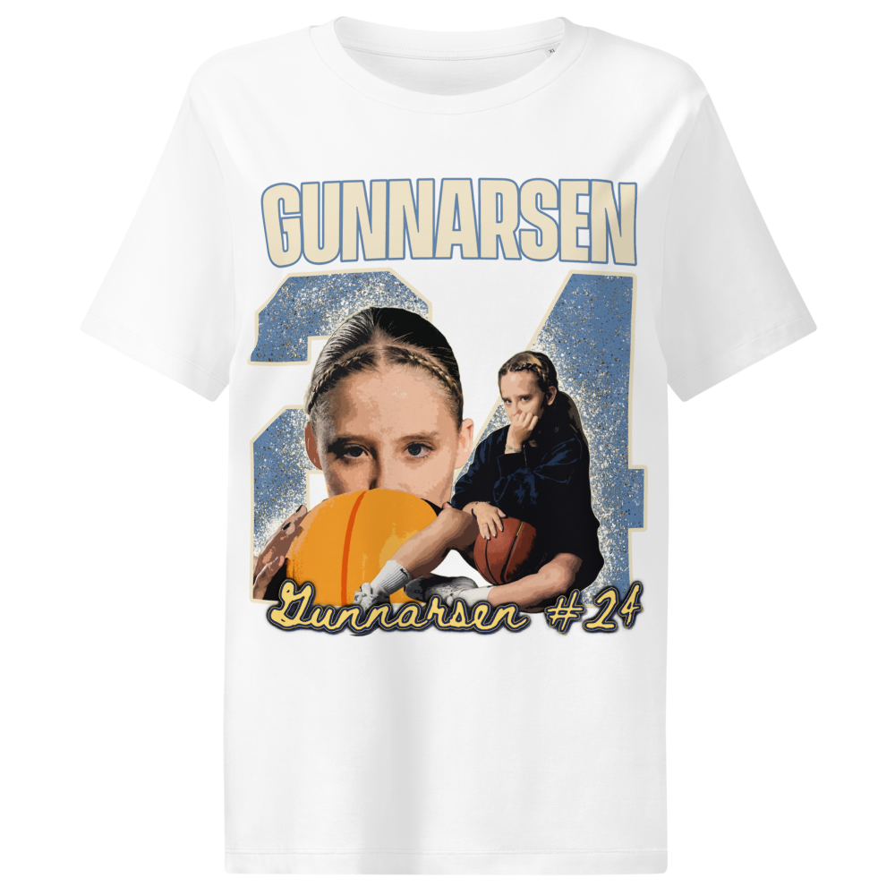 Rhian Gunnarsen | Mural Women's Organic Shirt