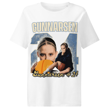 Rhian Gunnarsen | Mural Women's Organic Shirt