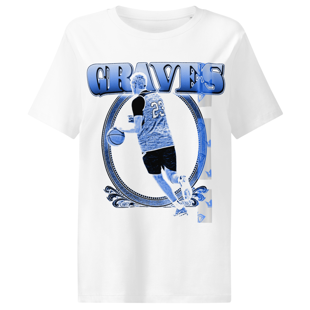 Grafton Graves | Mural Women's Organic Shirt