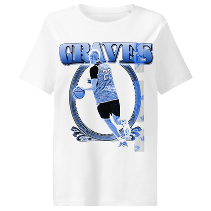 Grafton Graves | Mural Women's Organic Shirt