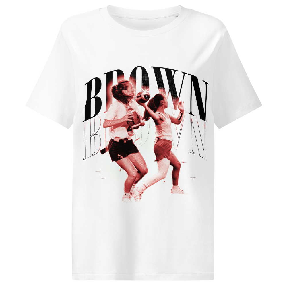 Bailey Brown | Mural Women's Organic Shirt