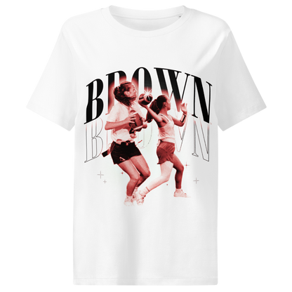Bailey Brown | Mural Women's Organic Shirt