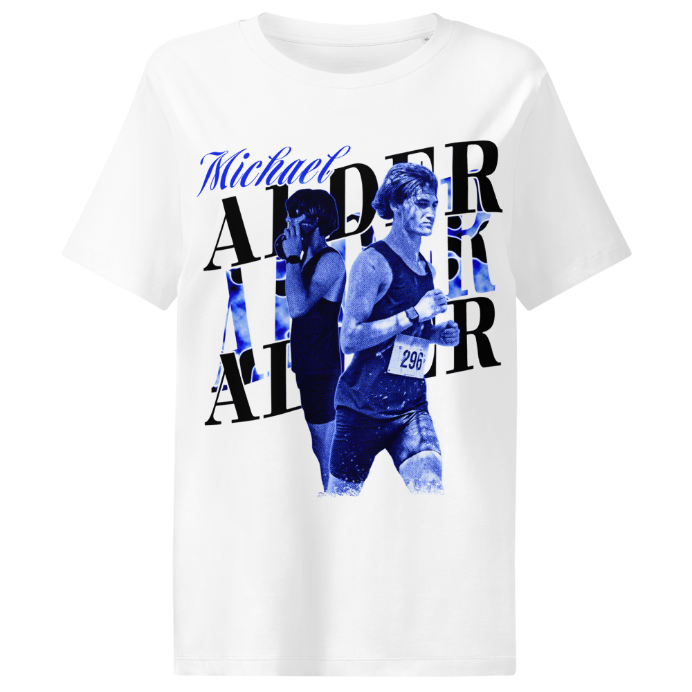 Michael Alder | Mural Women's Organic Shirt