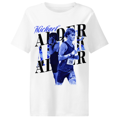 Michael Alder | Mural Women's Organic Shirt