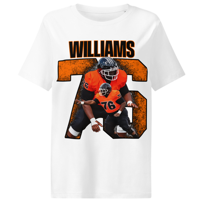 Jericho Williams | Mural Women's Organic Shirt