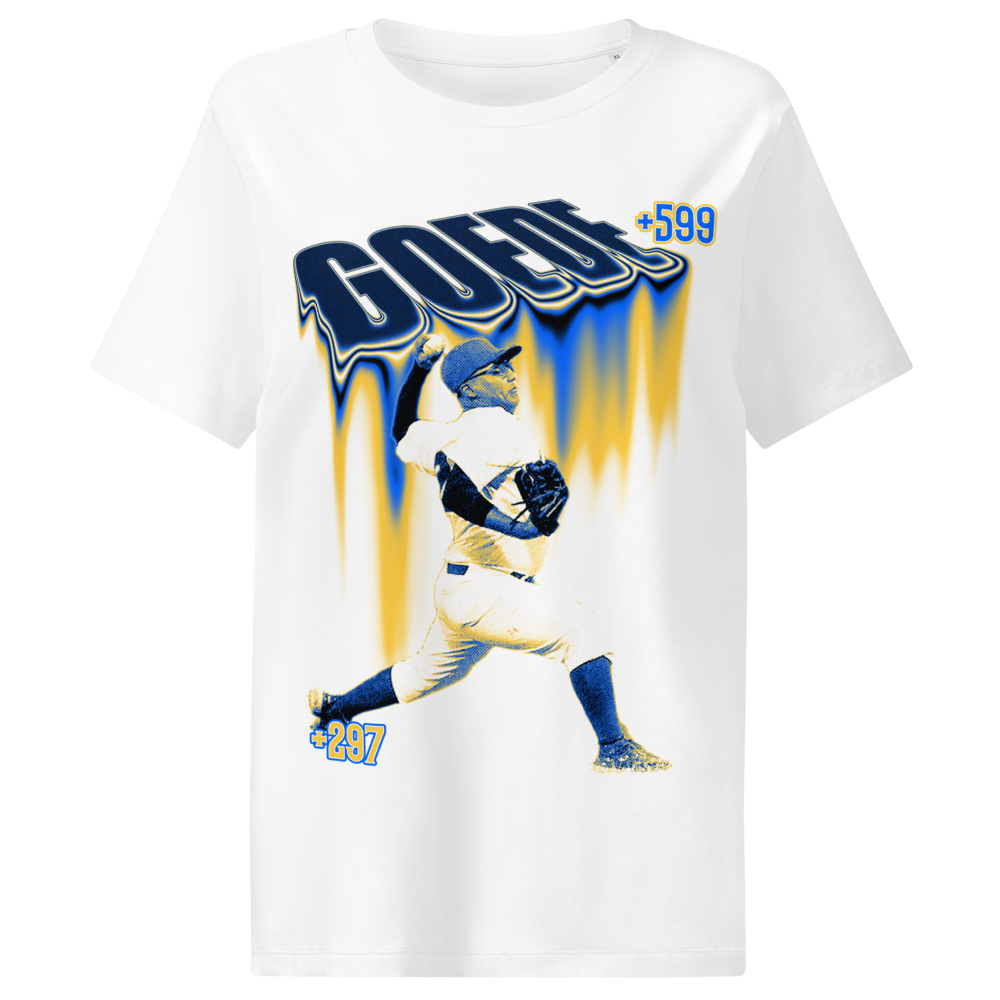 Jallen Goede | Mural Women's Organic Shirt