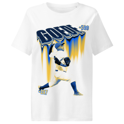 Jallen Goede | Mural Women's Organic Shirt