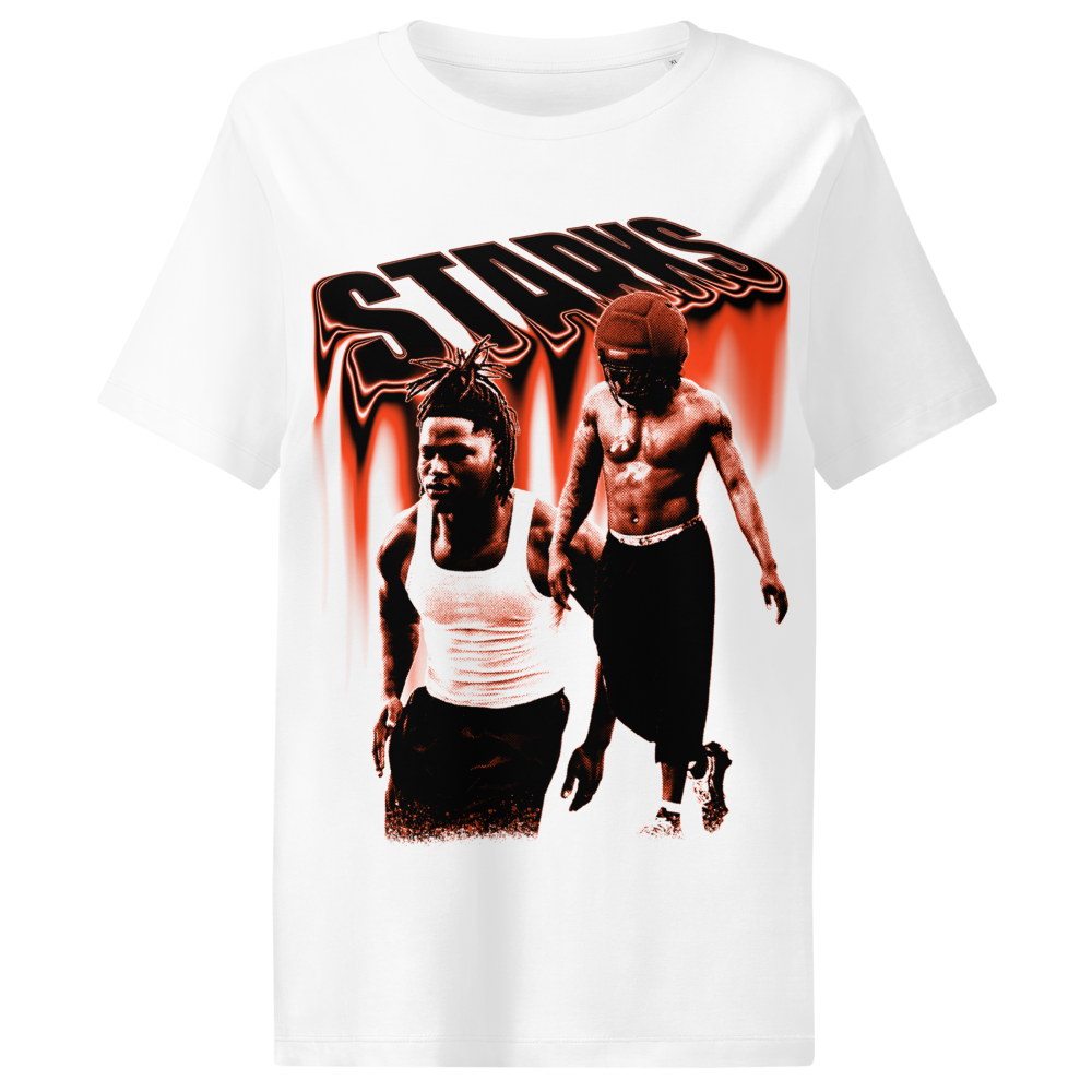 Xavier Starks | Mural Women's Organic Shirt