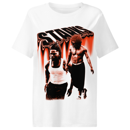 Xavier Starks | Mural Women's Organic Shirt