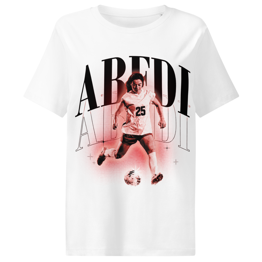 Neda Abedi | Mural Women's Organic Shirt