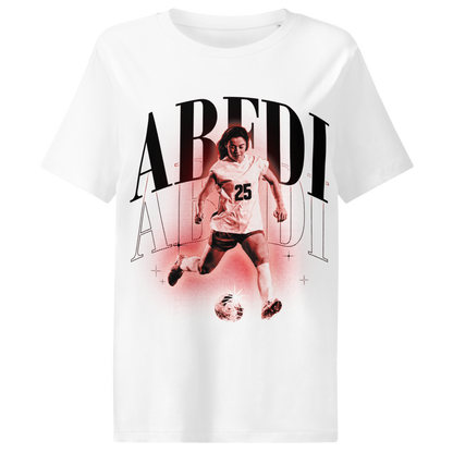 Neda Abedi | Mural Women's Organic Shirt