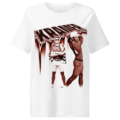 Joseph Kramer | Mural Women's Organic Shirt