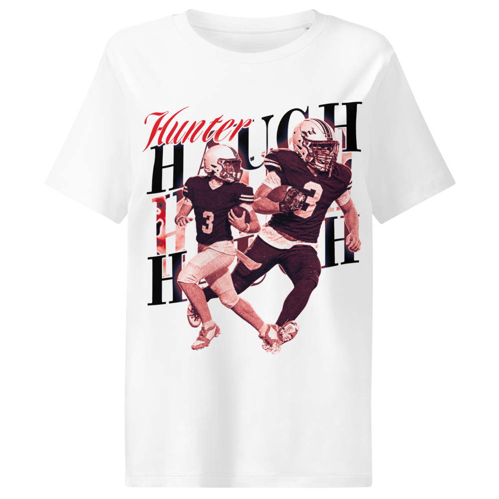 Hunter Haugh | Mural Women's Organic Shirt