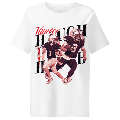 Hunter Haugh | Mural Women's Organic Shirt