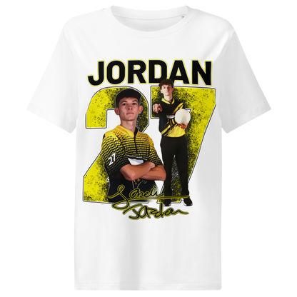 Landin Jordan | Mural Women's Organic Shirt