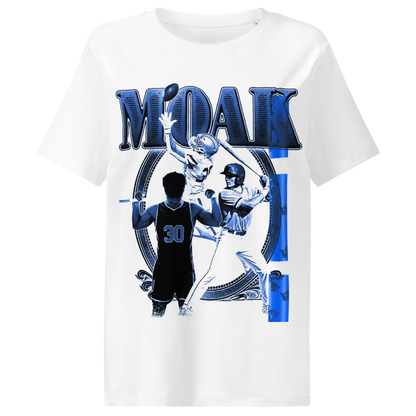 Chase Moak | Mural Women's Organic Shirt