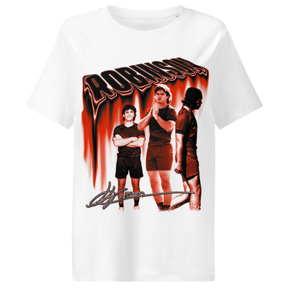 Kaiser Robinson | Mural Women's Organic Shirt