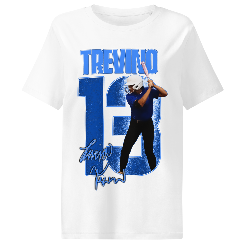 Lucia Trevino | Mural Women's Organic Shirt