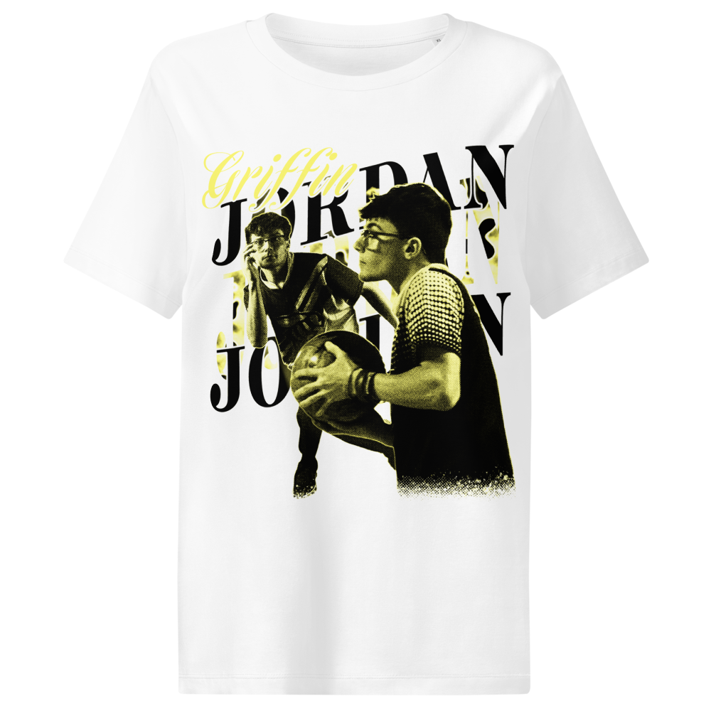 Griffin Jordan | Mural Women's Organic Shirt