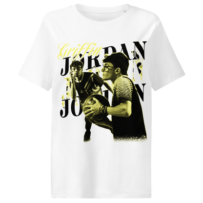 Griffin Jordan | Mural Women's Organic Shirt