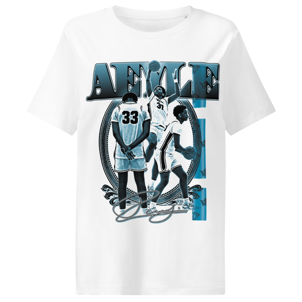 Iseral Aeyle | Mural Women's Organic Shirt