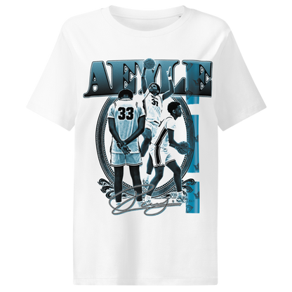 Iseral Aeyle | Mural Women's Organic Shirt